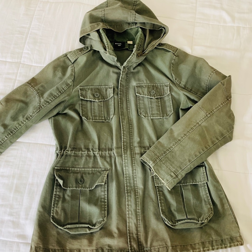 BDG Military Jacket